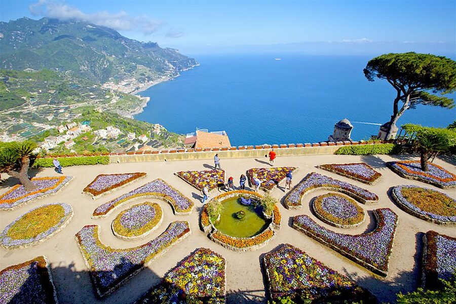 From Sorrento: Amalfi Coast tour(Positano, Amalfi & Ravello) - What the $124.02 price covers