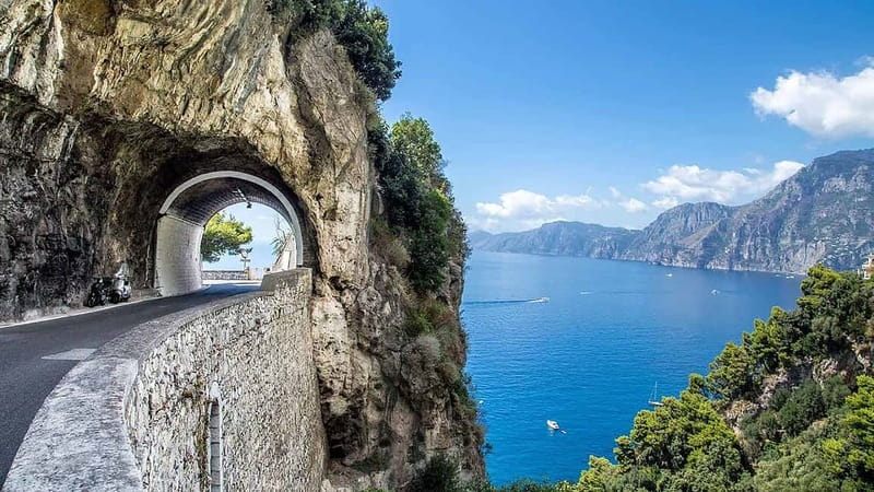 From Sorrento: Amalfi Coast tour(Positano, Amalfi & Ravello) - What to bring for the coast