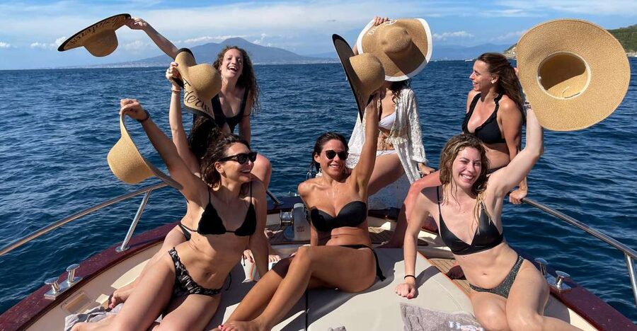 From Sorrento: Capri and Amalfi Coast Private Boat Tour - The Blue Grotto, with a weather proviso