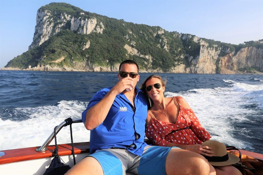 From Sorrento: Capri and Blue Grotto Boat Tour - Is $202.78 a fair price?