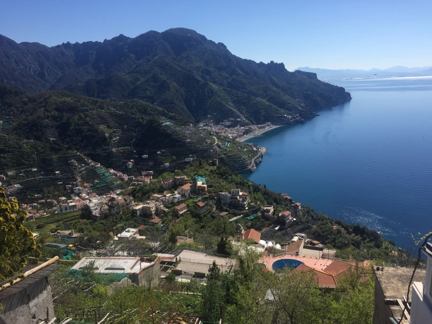 From Sorrento: Capri and Blue Grotto Day Tour - Key points to know before booking