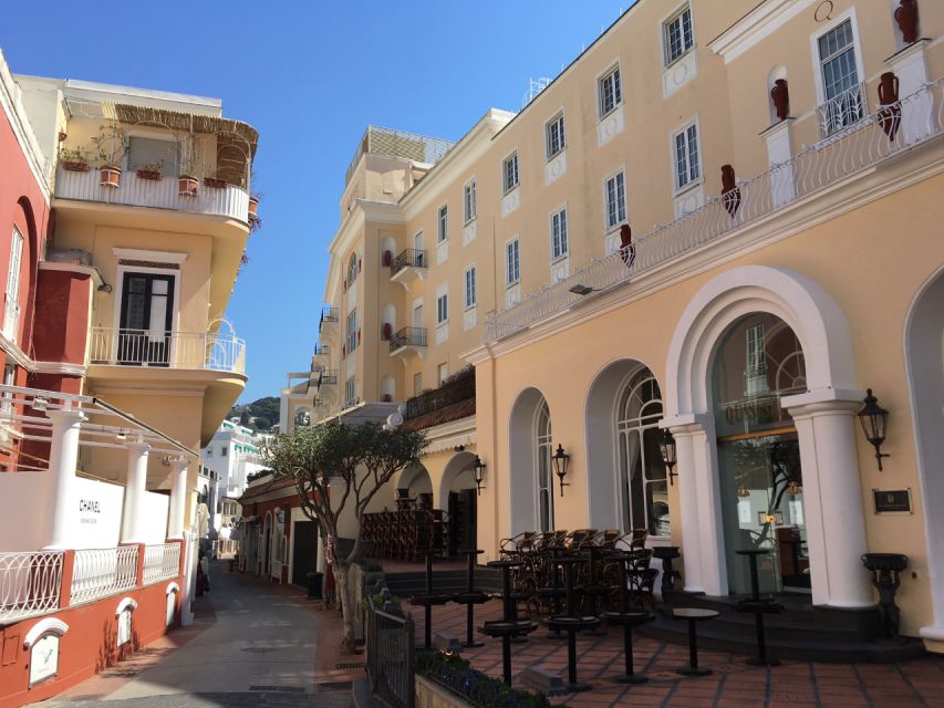 From Sorrento: Capri and Blue Grotto Day Tour - Why this Capri day trip works from Sorrento