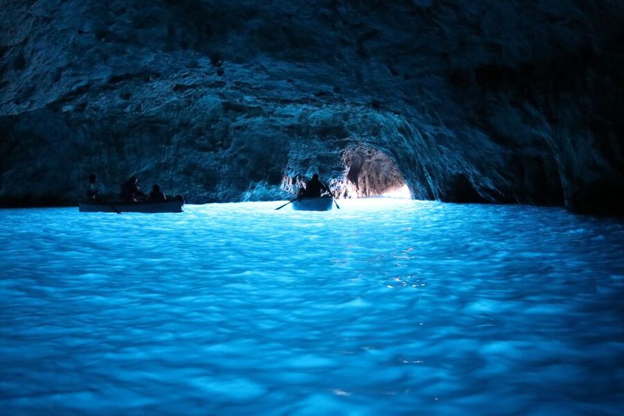 From Sorrento: Capri and Blue Grotto Half-Day Boat Tour - Why This Boat Tour Shows Capri at Its Best
