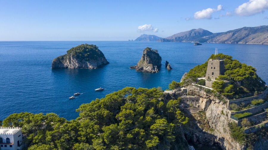 From Sorrento: Capri and Positano Private Day Cruise - Why this private cruise works so well from Sorrento