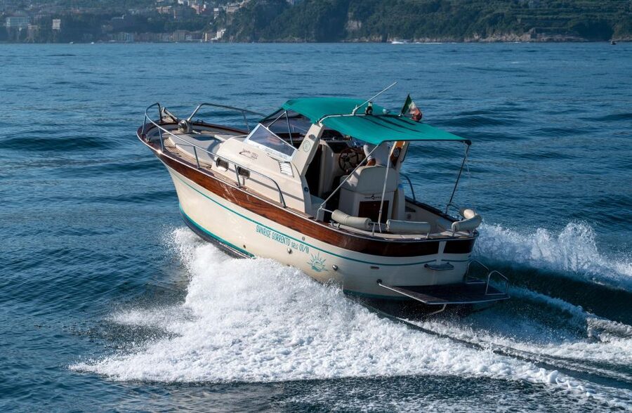 From Sorrento: Capri and Positano Private Day Cruise - What the private format is worth