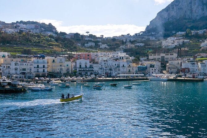 From Sorrento: Capri & Blue Grotto Small Group Tour - Why this Capri day trip works from Sorrento