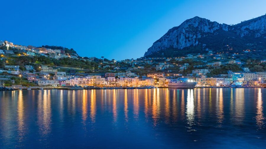From Sorrento: Capri Boat Tour Day & Night Experience - Key points to know before booking