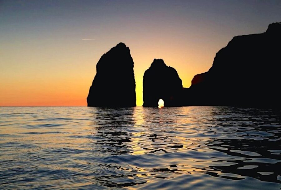From Sorrento: Capri Boat Tour Day & Night Experience - What the $174.46 price includes