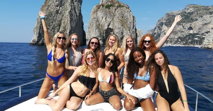 From Sorrento: Capri Boat Trip with City Visit & Swim Stops - Key points to know before booking