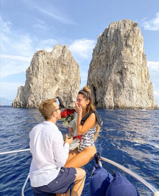 From Sorrento: Capri Boat Trip with City Visit & Swim Stops - Practical details that affect your choice
