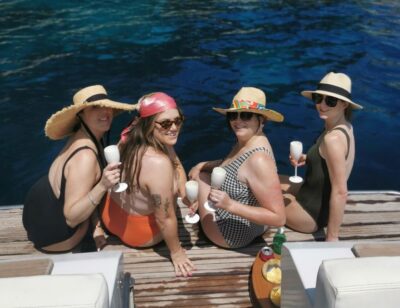 Capri Boat Trip with City Visit & Swim Stops