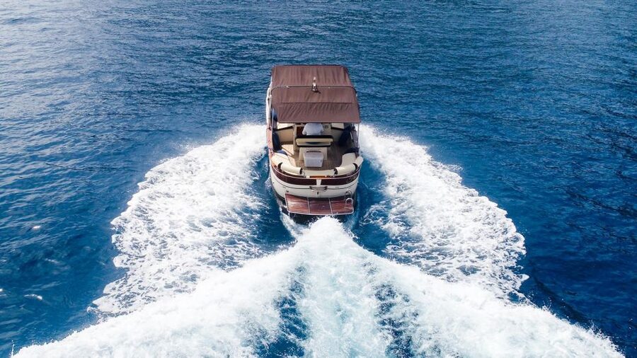 From Sorrento: Capri Boat Trip with City Visit & Swim Stops - How the crew shapes the day