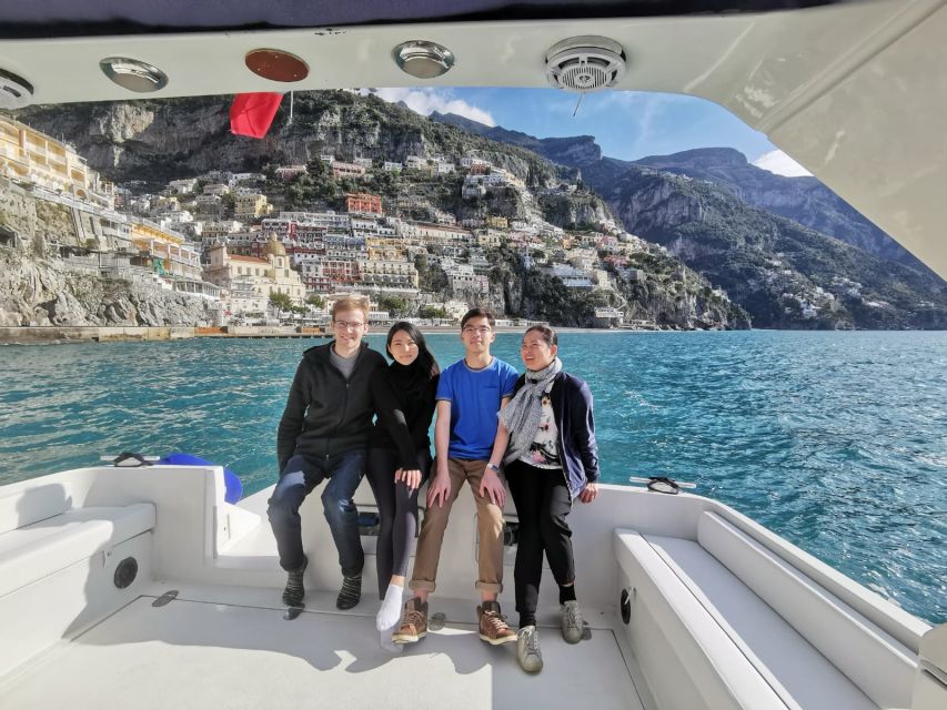 From Sorrento: Capri Boat Trip with Snorkeling and Drinks - What the $157.47 price really covers