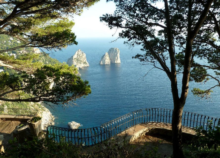 From Sorrento: Capri Day Cruise with Blue Grotto Exploration - Key points to know before booking