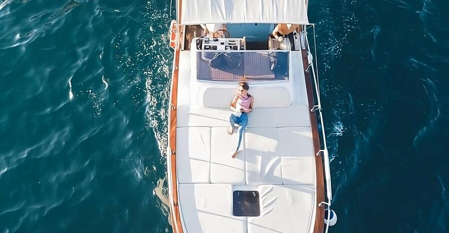 From Sorrento: Capri Island Full-Day Boat Tour - Key points to know before booking