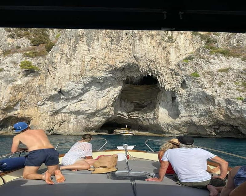 From Sorrento: Capri Small Group Boat Day Tour - Who will enjoy this Capri boat tour