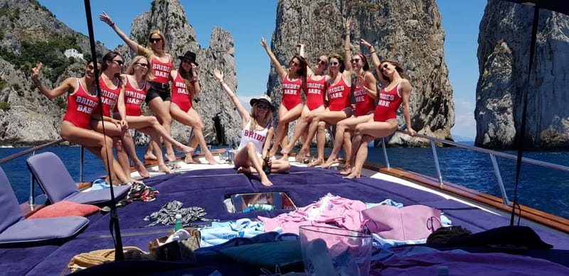 From Sorrento: Capri Small Group Boat Day Tour - Practical details that make the day easier
