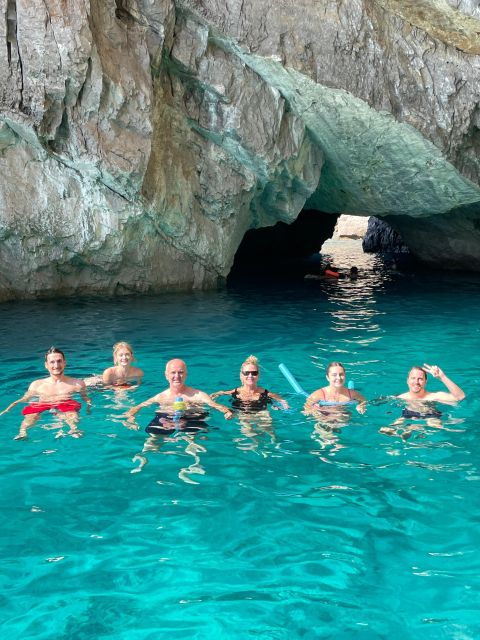 From Sorrento:Capri tour (half day) - What the private format is really worth