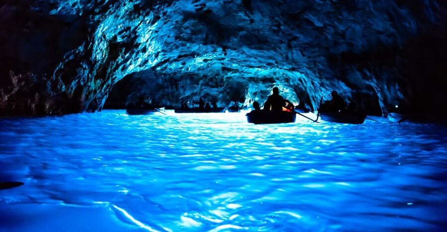 From Sorrento: Day Trip to Capri & Anacapri with Blue Grotto - Key points to know before booking