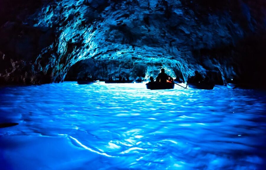 From Sorrento: Day Trip to Capri & Anacapri with Blue Grotto - Practical tips for a smoother day