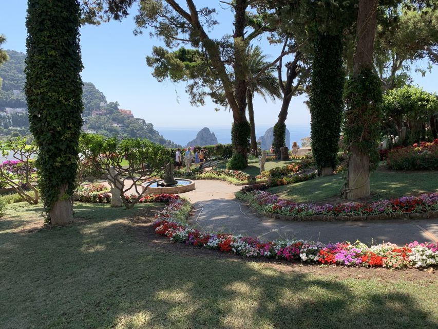 From Sorrento: Day Trip to Capri & Anacapri with Blue Grotto - Anacapri and the optional ride to Monte Solaro