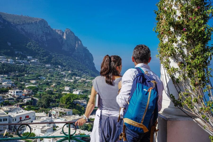 From Sorrento: Day Trip to Capri & Anacapri with Blue Grotto - Who will get the most from this Capri day trip