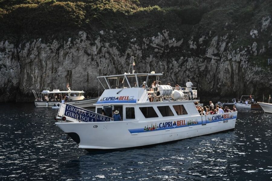 From Sorrento: Day Trip to Capri with Blue Grotto - Is the $88 price good value?