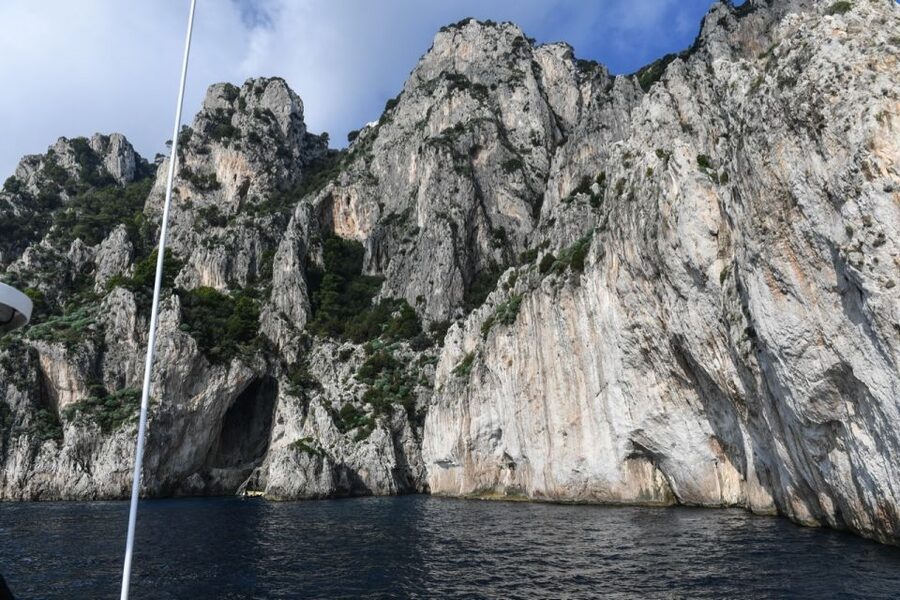 From Sorrento: Day Trip to Capri with Blue Grotto - Anacapri and the Mount Solaro chairlift