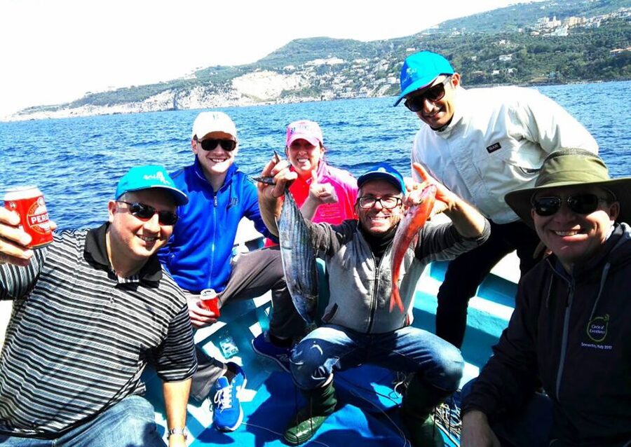 From Sorrento: Fishing in Capri with Lunch - What to bring and what to confirm