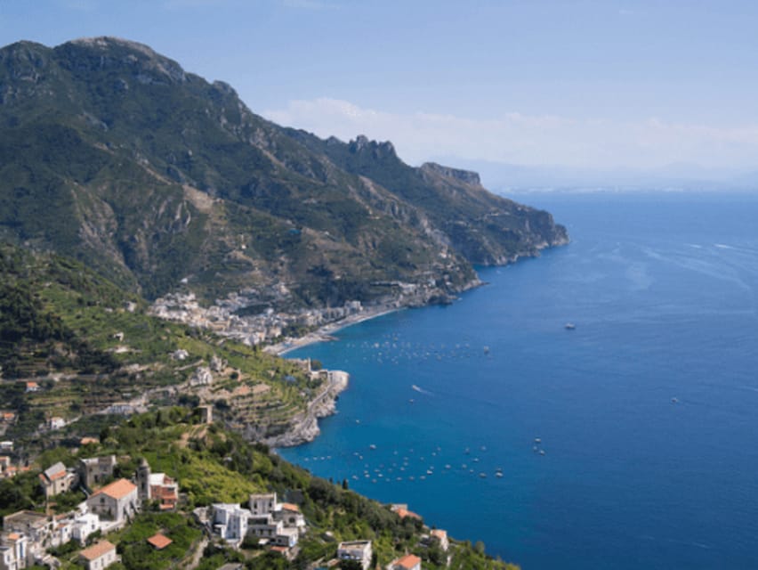 From Sorrento: Full-day Amalfi Coast Day Trip - Positano: a quick look at the postcard town