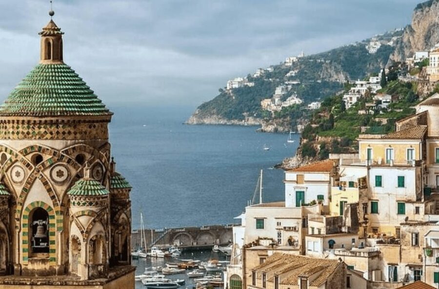 From Sorrento: Full-day Amalfi Coast Day Trip - Ravello: a quieter hilltop finish