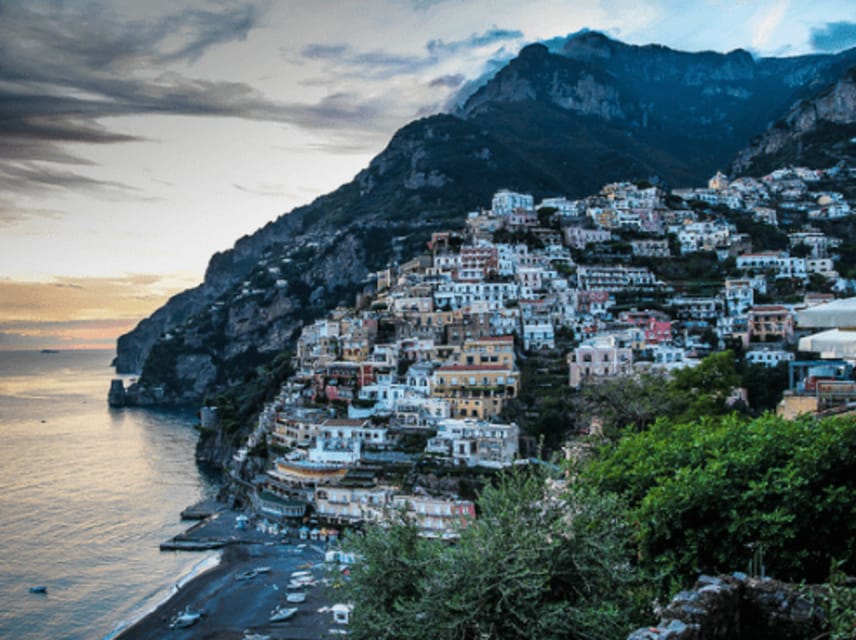 From Sorrento: Full-day Amalfi Coast Day Trip - Who should book this tour