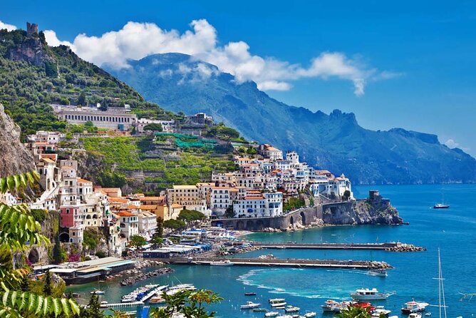 From Sorrento: Full-Day Amalfi Coast Private Tour by car - What the driver adds to the day
