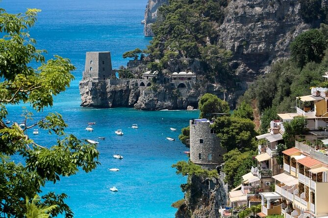 From Sorrento: Full-Day Amalfi Coast Private Tour by car - Price: what $712.03 buys two people