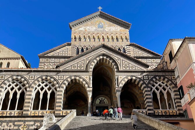 From Sorrento: Full-Day Amalfi Coast Private Tour by car - Amalfi: the town that gave the coast its name