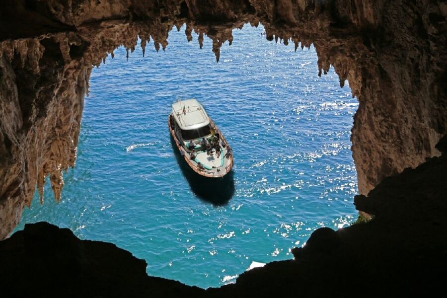 From Sorrento: Full-Day Boat Cruise to Capri - Why seeing Capri by boat matters