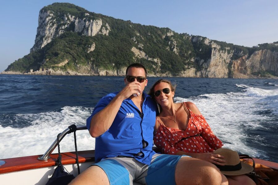 From Sorrento: Full-Day Boat Cruise to Capri - The Blue Grotto decision