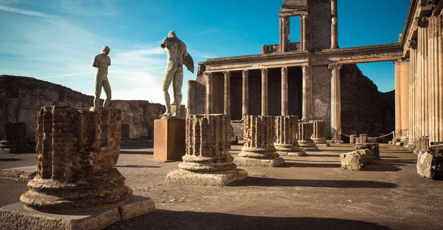 From Sorrento: Full-Day Pompeii & Wine Tasting Tour - Why Pompeii and wine make a smart pairing