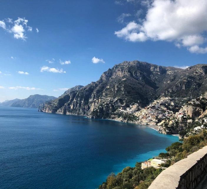 From Sorrento: Full-Day Private Tour Along the Amalfi Coast - Leaving Sorrento in a private car