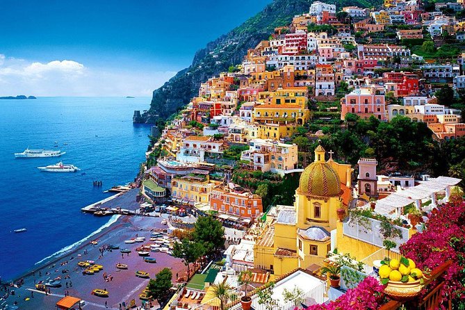 From Sorrento: Full day Tour of Positano, Amalfi and Ravello - Key points to know before booking