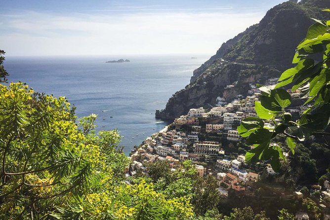 From Sorrento: Full day Tour of Positano, Amalfi and Ravello - The ride from Sorrento to Positano