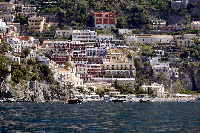 From Sorrento: Full day Tour of Positano, Amalfi and Ravello - Amalfi: two hours for the cathedral and town center