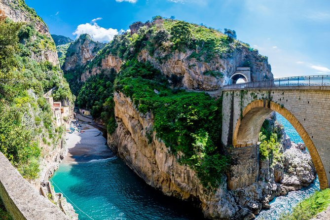 From Sorrento: Full day Tour of Positano, Amalfi and Ravello - Why the small group makes a difference