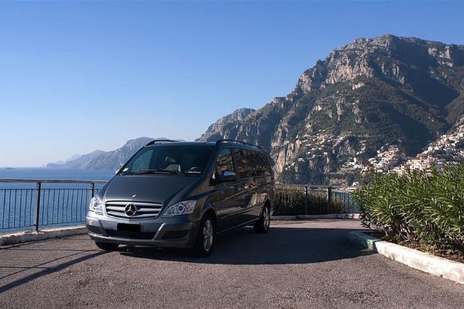 From Sorrento: Full day Tour of Positano, Amalfi and Ravello - Positano: one hour among steep lanes