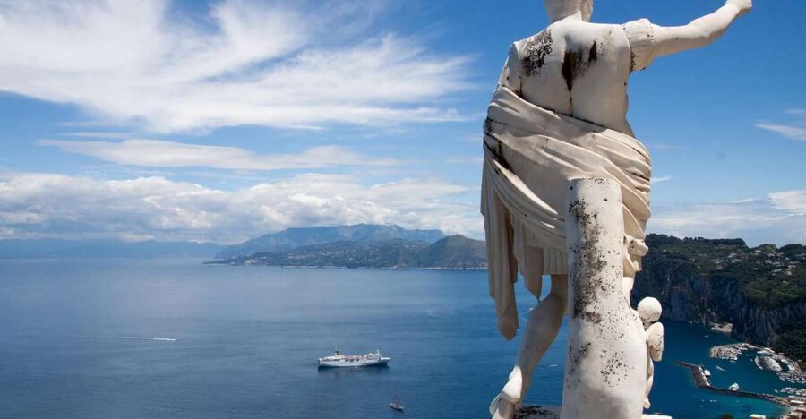 From Sorrento: Full-Day Trip to Capri and Blue Grotto - Key points to know before booking