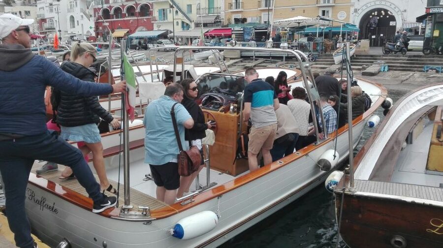 From Sorrento: Full-Day Trip to Capri and Blue Grotto - Is $224.30 a fair price?