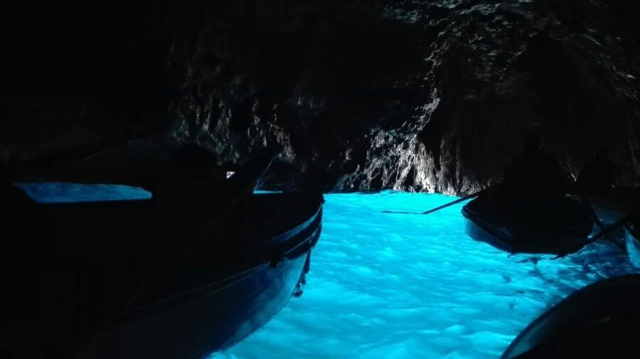 From Sorrento: Full-Day Trip to Capri and Blue Grotto - Anacapri and the chair lift to Monte Solaro
