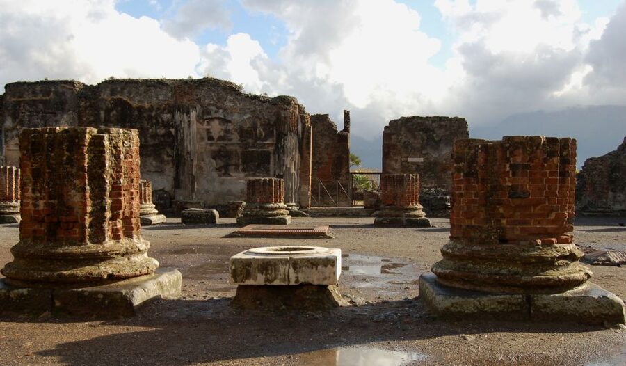 From Sorrento: Herculaneum and Pompeii Group Excursion - Key points at a glance