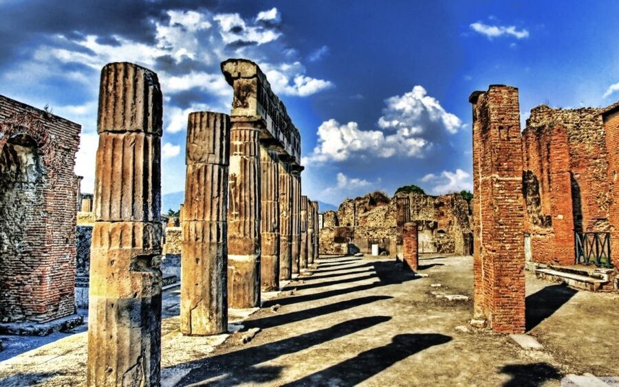 From Sorrento: Herculaneum and Pompeii Group Excursion - Who should book this excursion
