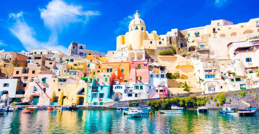 From Sorrento: Ischia and Procida Boat Tour - Key points at a glance